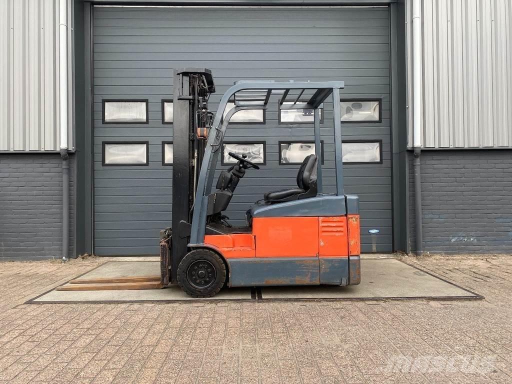 Toyota 7FBEF15 Elektriske trucker