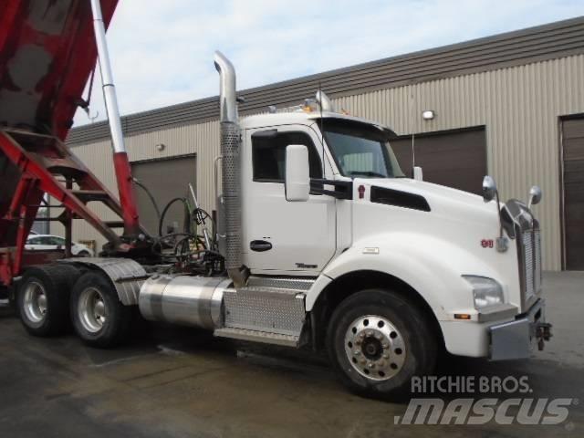 Kenworth T 880 Trekkvogner