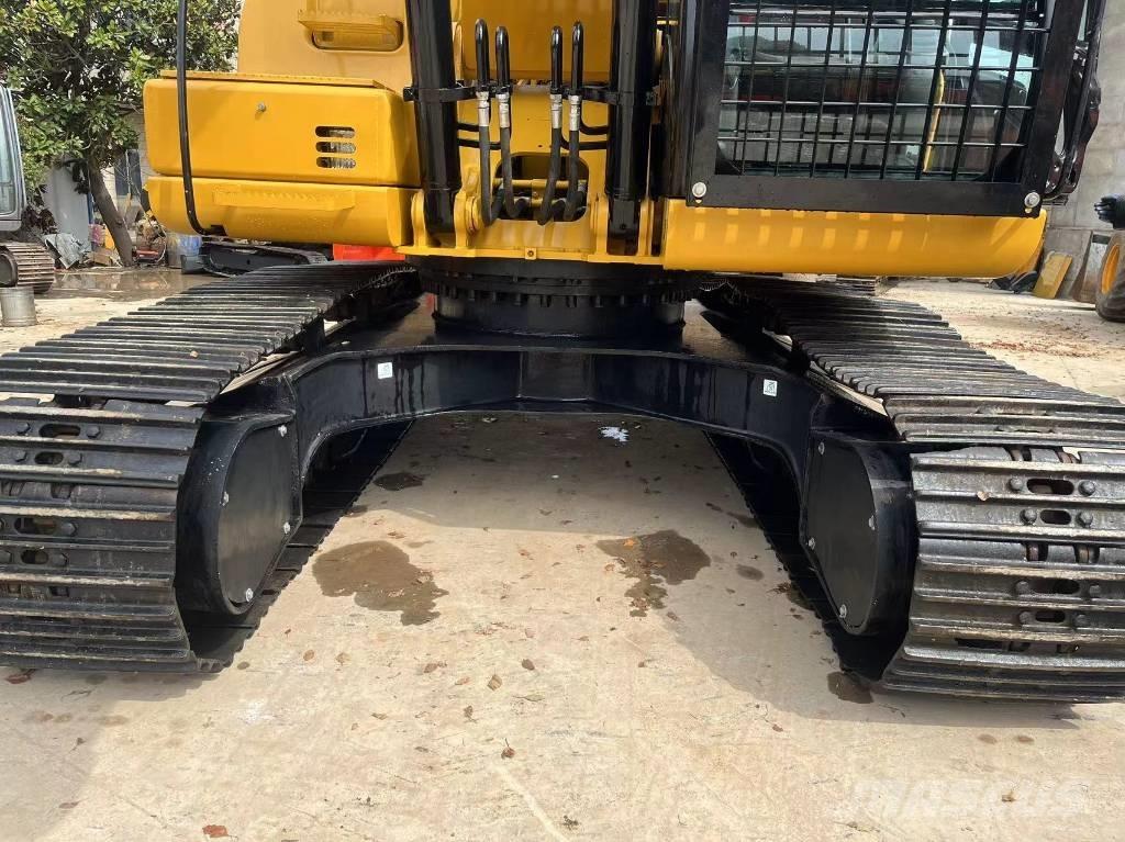 CAT 320 GC Beltegraver