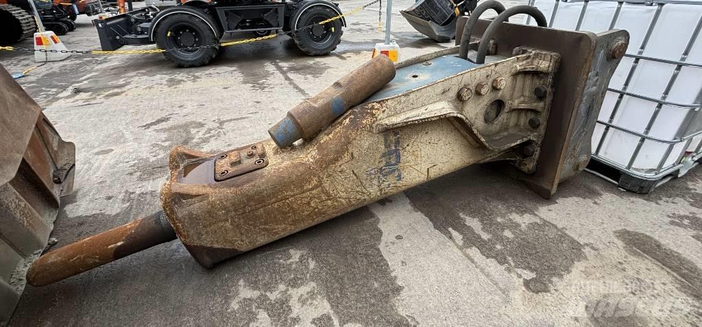 Furukawa F45LN Hydrauliske hammere
