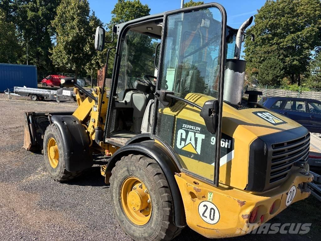 CAT 906 H Hjullastere