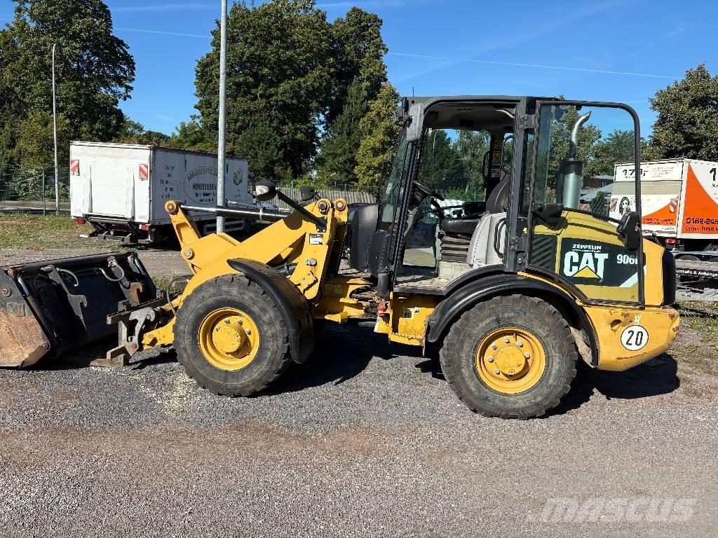 CAT 906 H Hjullastere