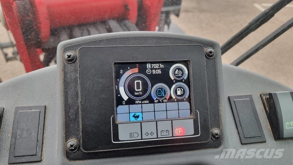 Weidemann 5080T Teleskophjullastere