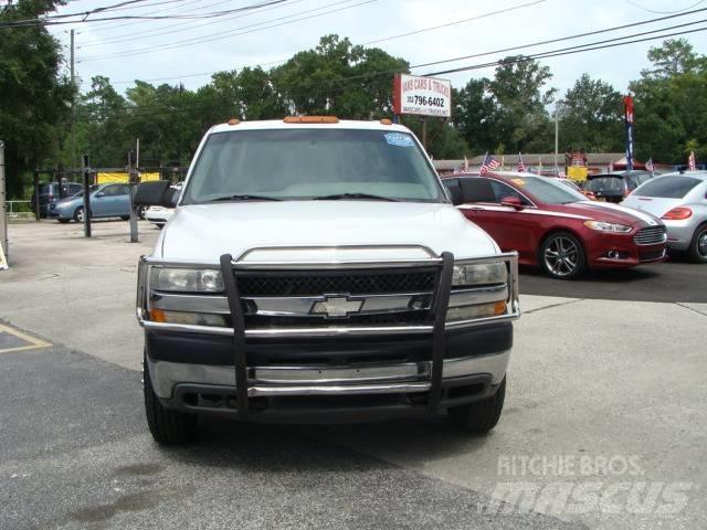 Chevrolet 3500 Planbiler