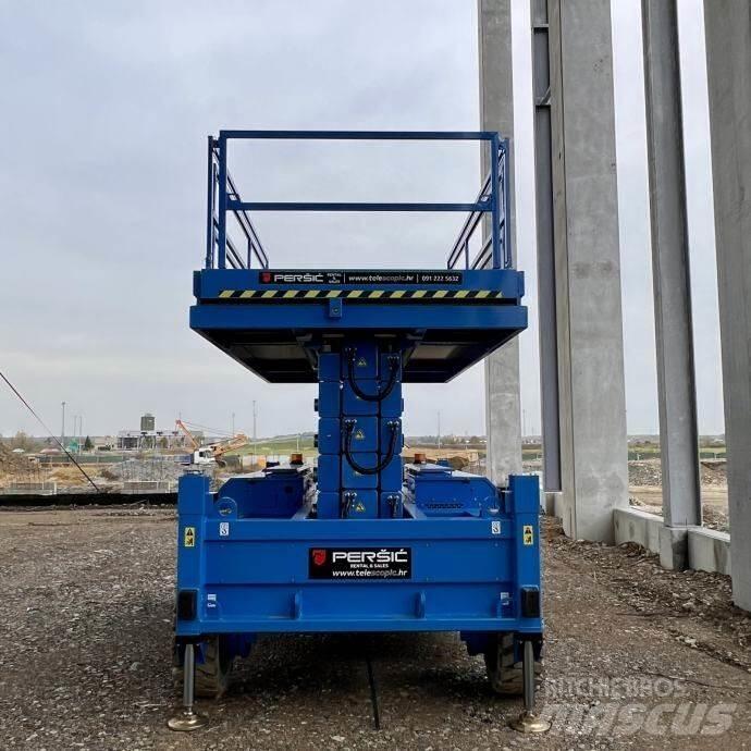Dingli DS2223RT Sakselifter