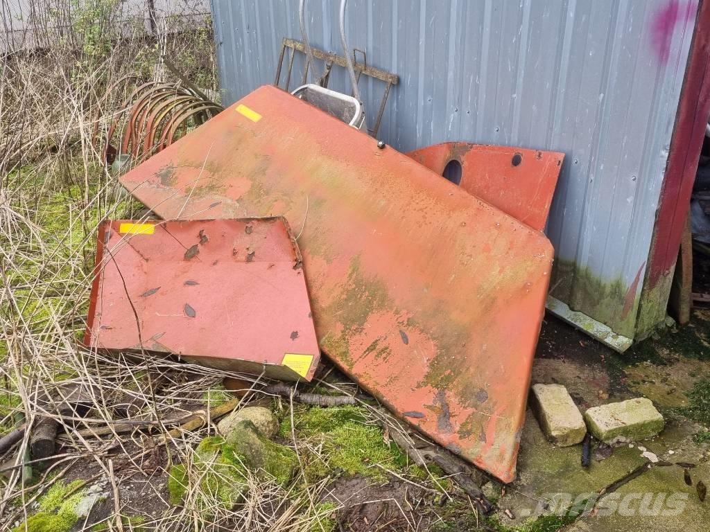 Laverda 3550 Skurtreskere