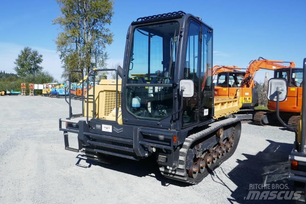 Yanmar C50R-5A Beltedumpere
