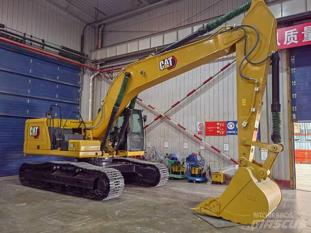 CAT 2021 CAT 330 Hjulgravere
