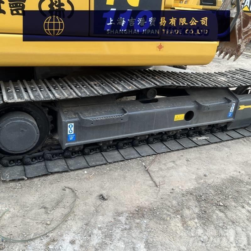 Komatsu PC 110 Beltegraver