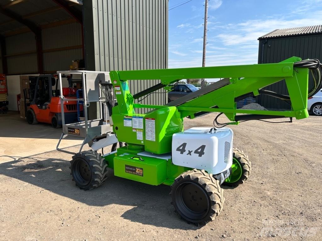 Niftylift HR12DE 4x4 Leddede bomlifter