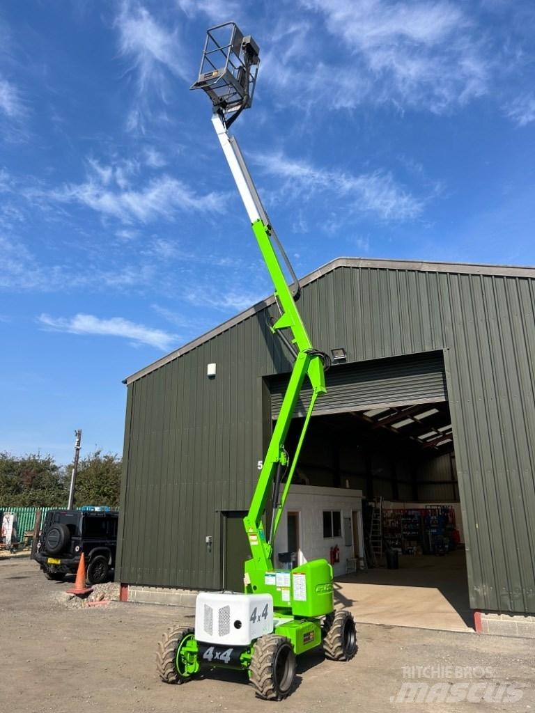 Niftylift HR12DE 4x4 Leddede bomlifter