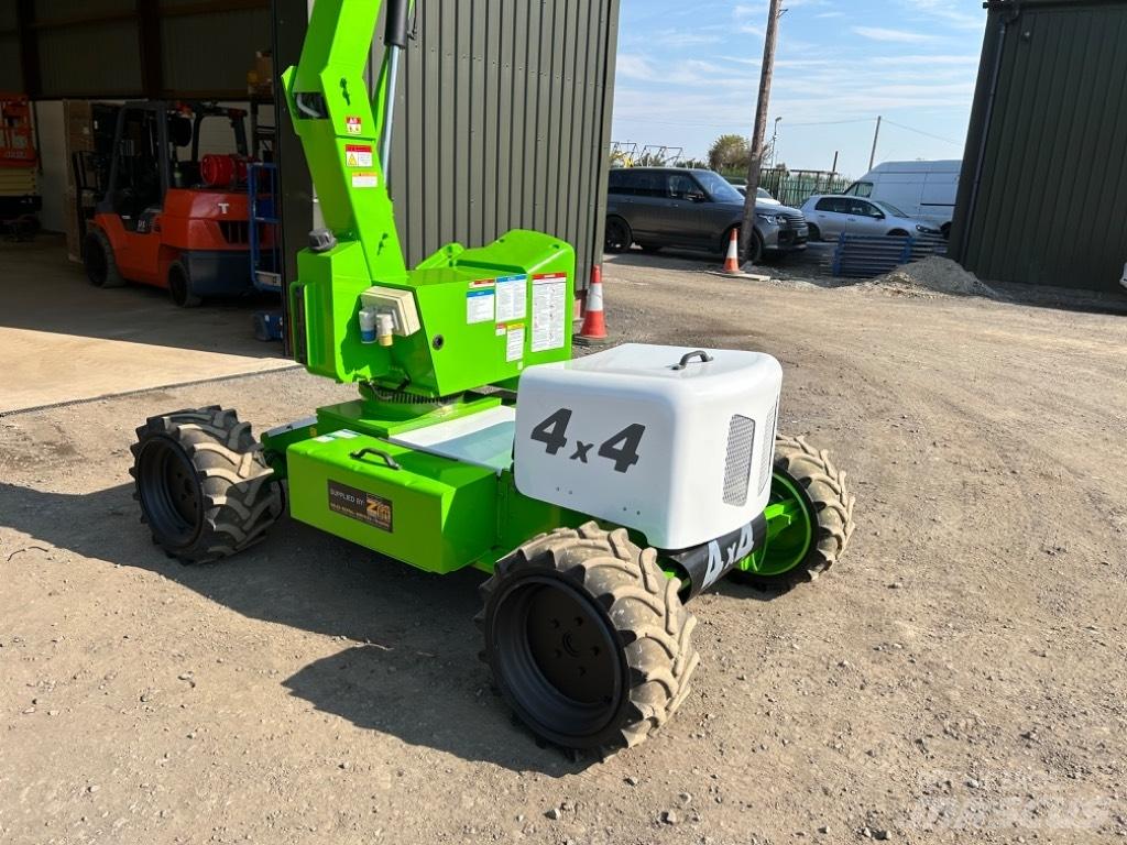 Niftylift HR12DE 4x4 Leddede bomlifter