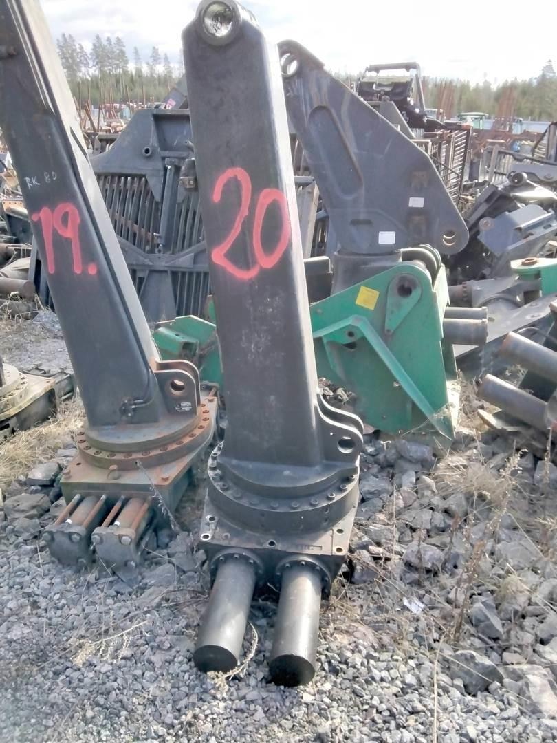 Rottne RK 160 Lassbærere