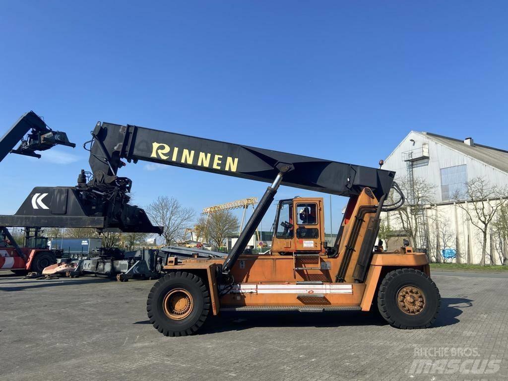 Kalmar DC4160RS4 Reachstackere