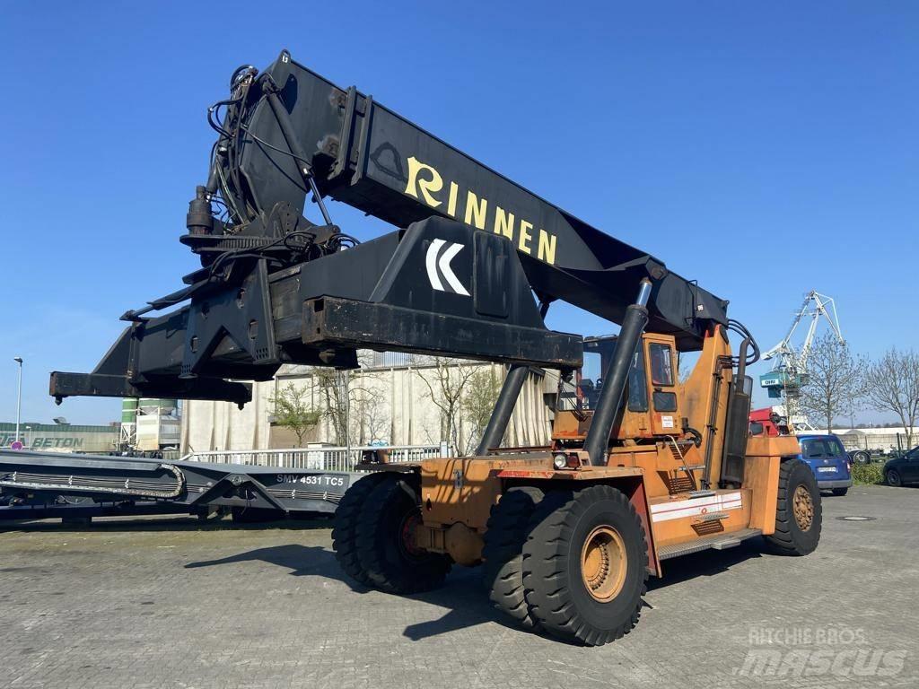 Kalmar DC4160RS4 Reachstackere