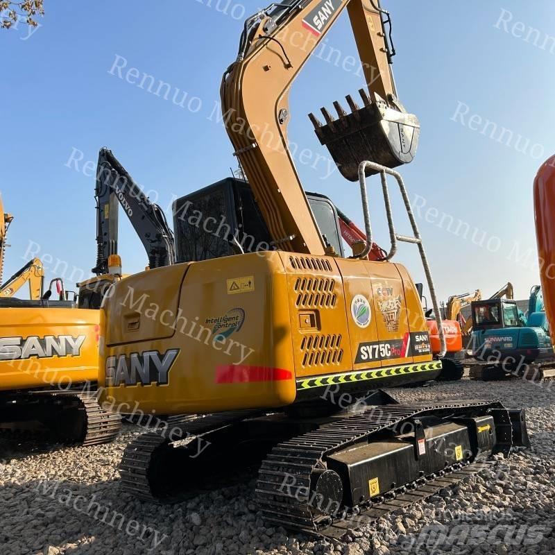 Sany SY 75 C pro Beltegraver
