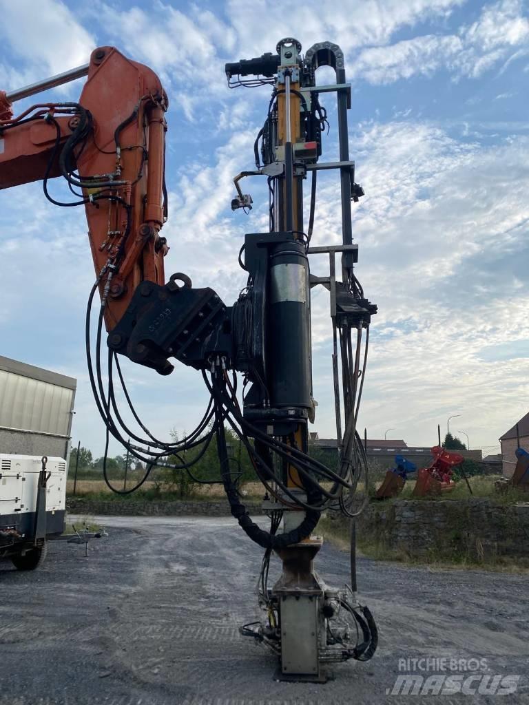  SPD  55-2 Ankerborerigger