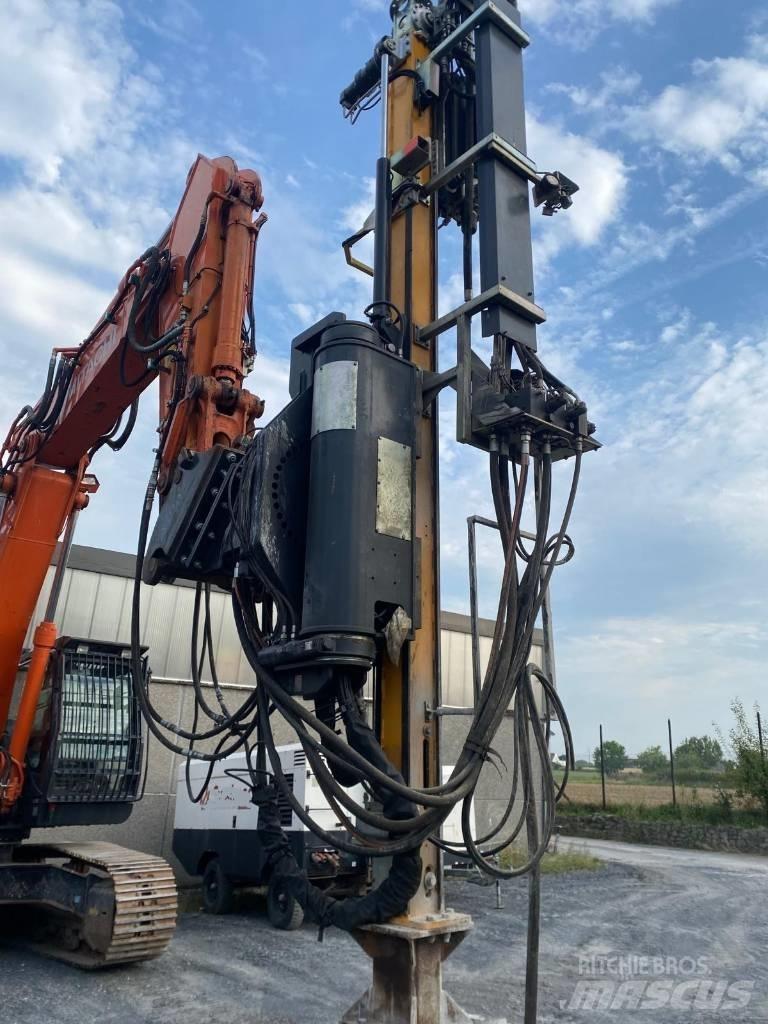  SPD  55-2 Ankerborerigger