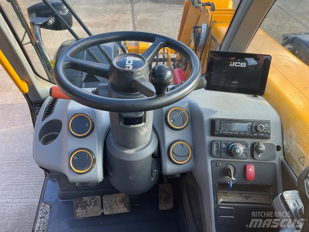 JCB 538-60 Teleskoplastere for Landbruk