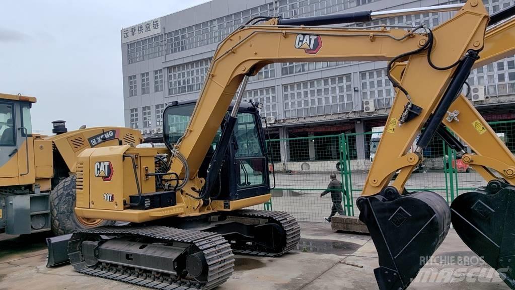 CAT 2020 CAT 307 Minigravere <7t