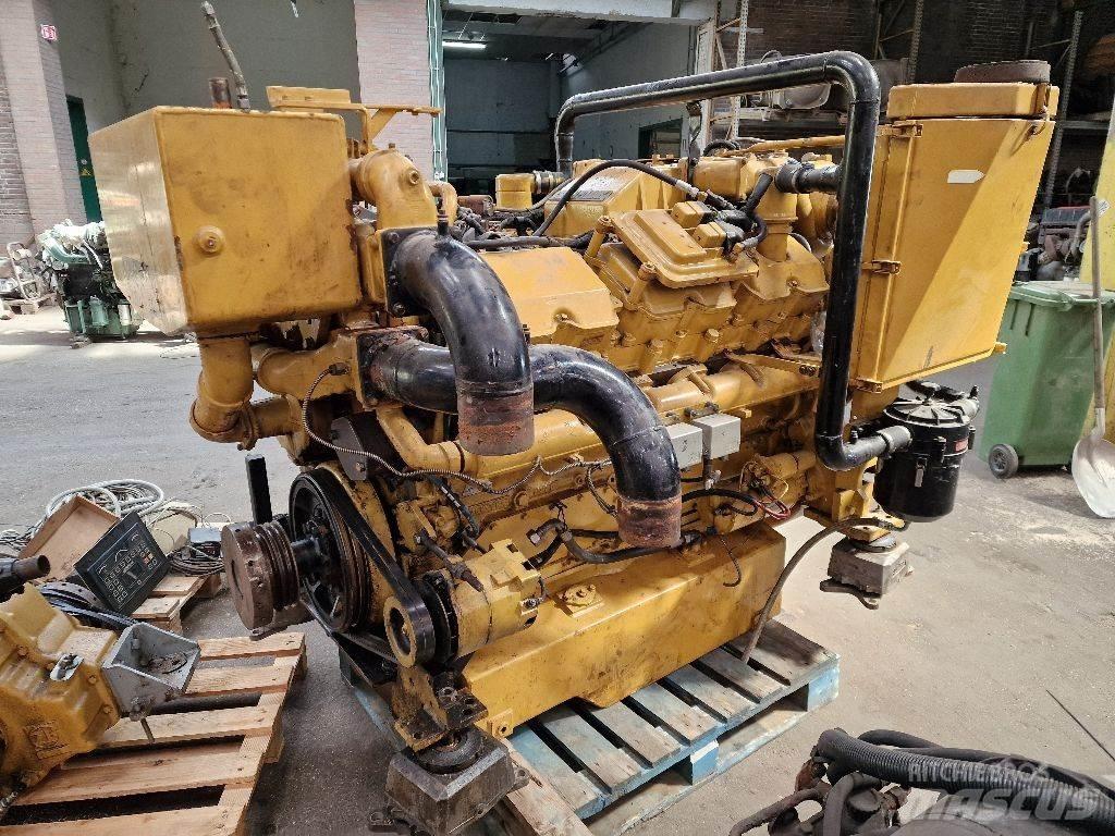 CAT 3412 Motorer