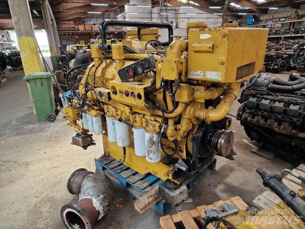 CAT 3412 Motorer