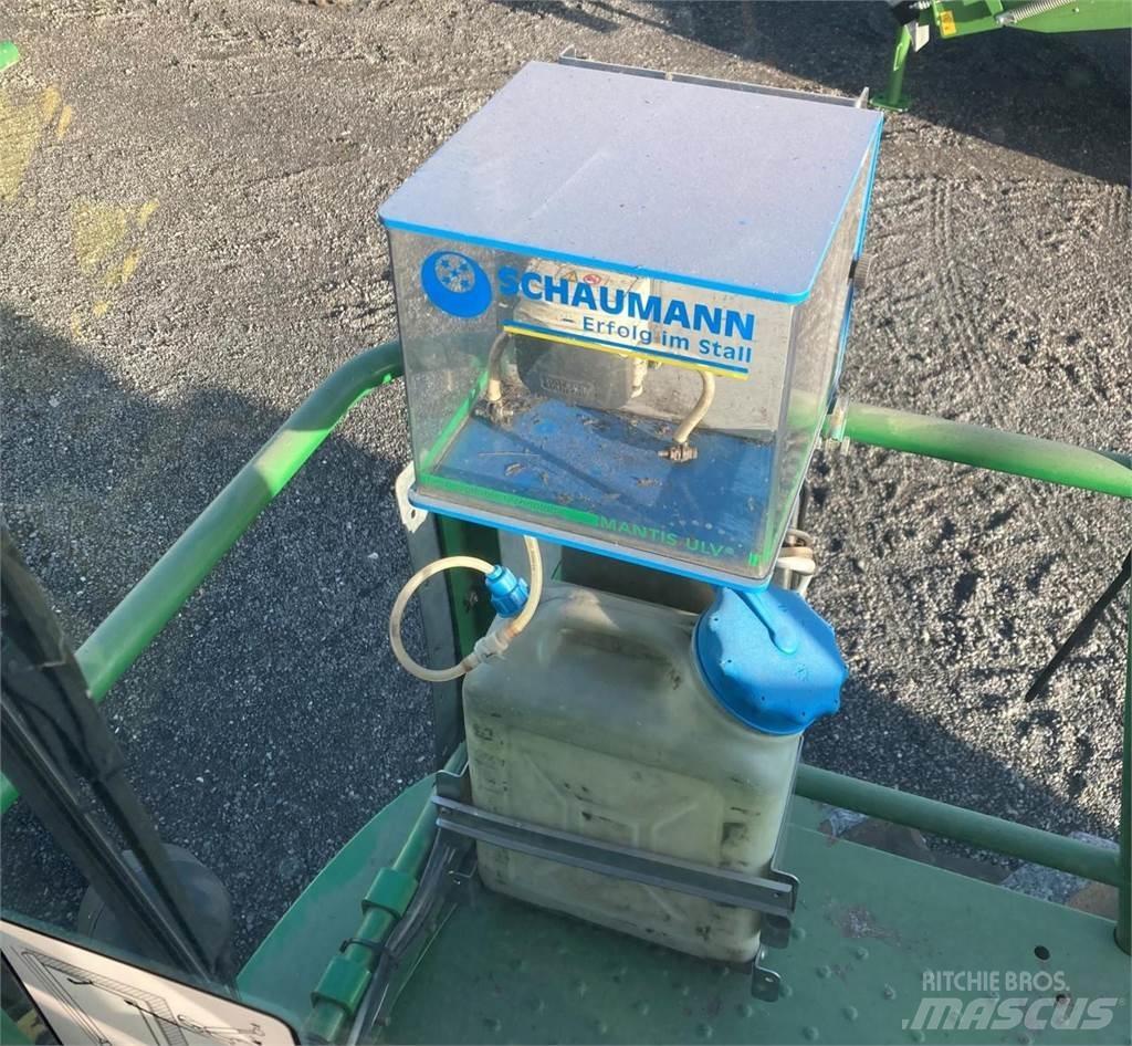 John Deere 7750i Selvdrevne fôrhøstere