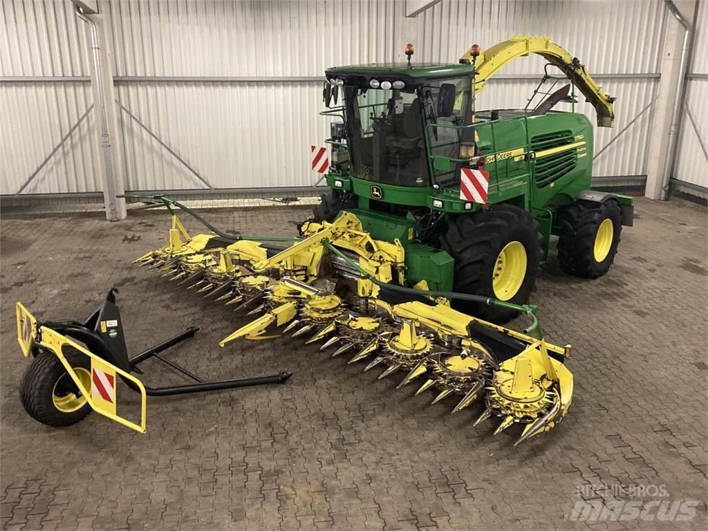 John Deere 7750i Selvdrevne fôrhøstere