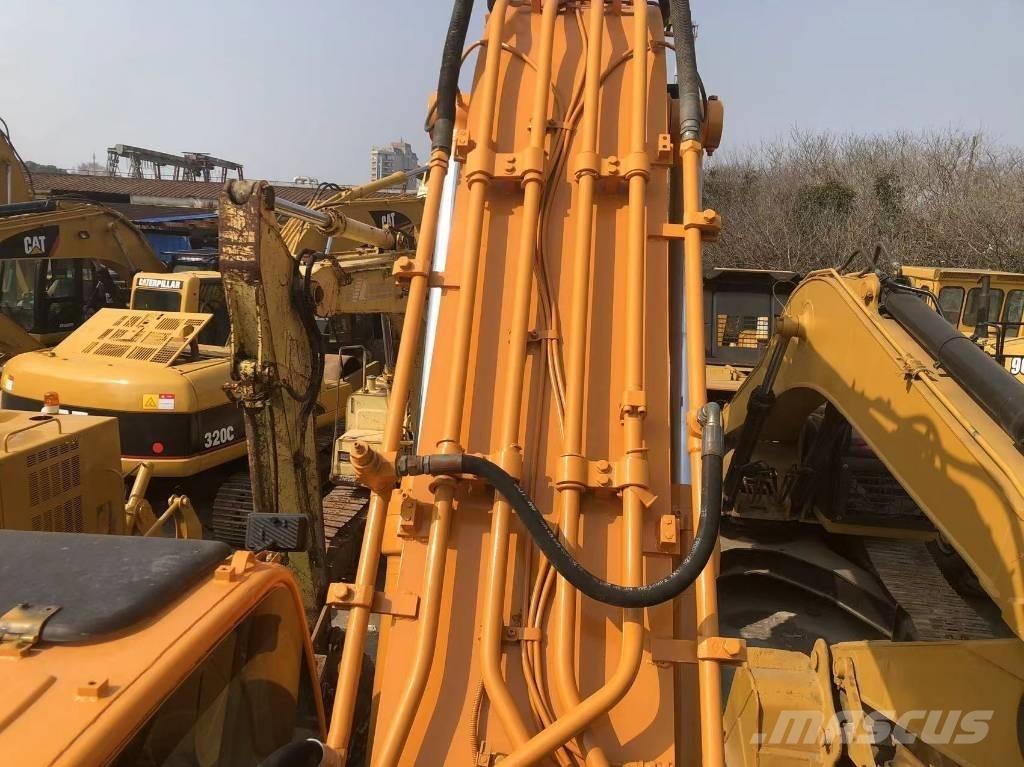 Hyundai R 305 LC -9T Beltegraver