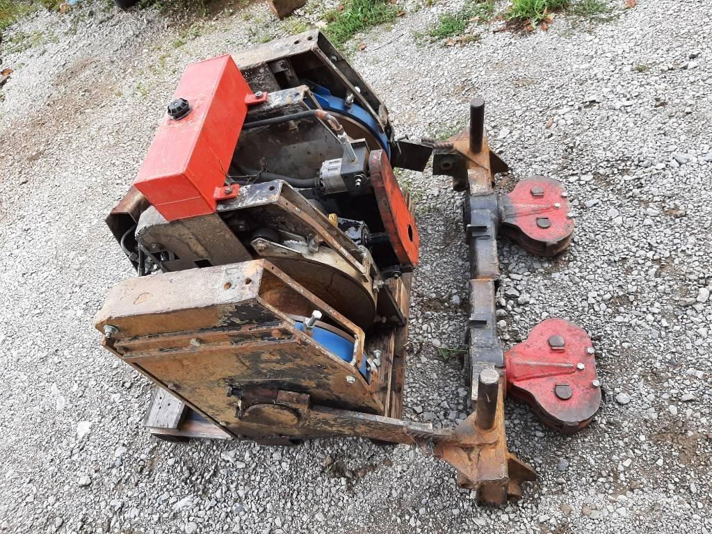  Holzknecht hrw 380/2 Skogsmaskiner - Annet