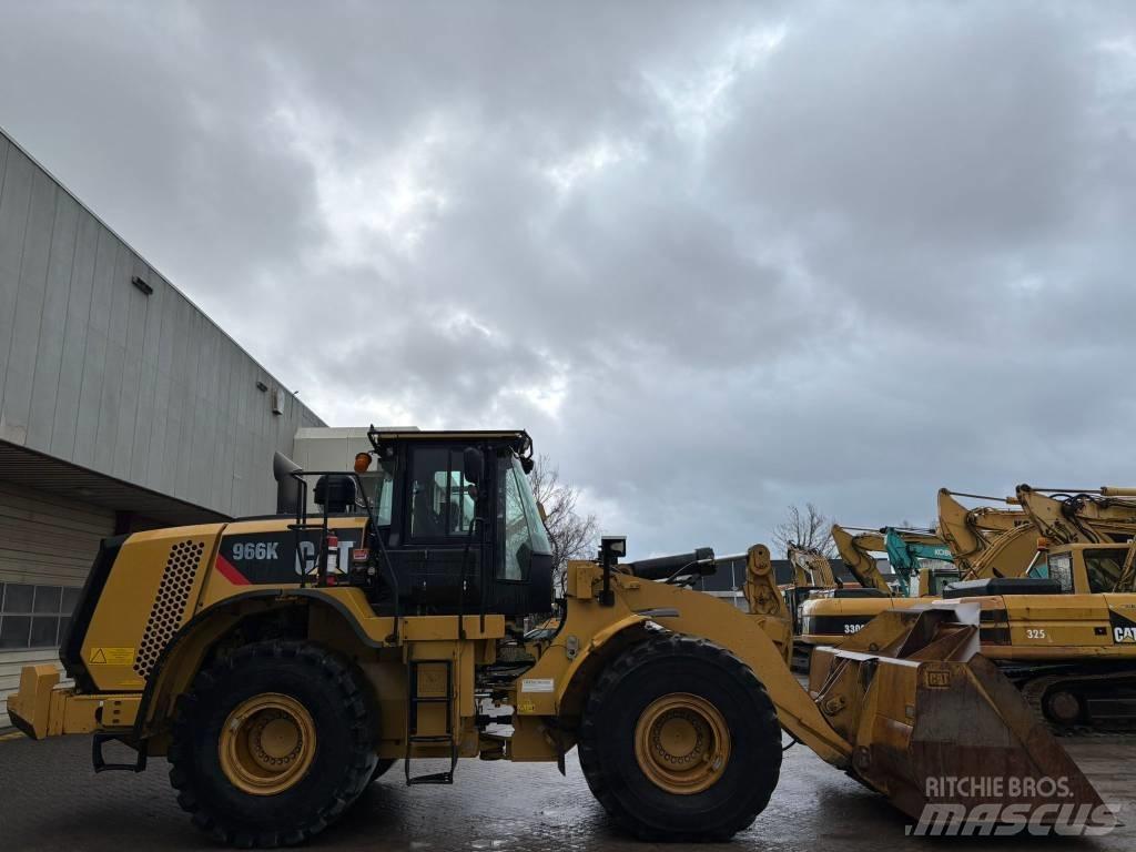 CAT 966 K Hjullastere