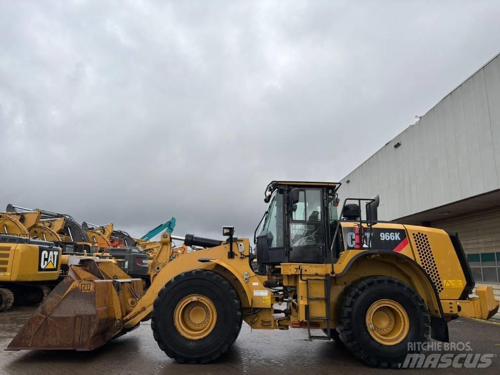 CAT 966 K Hjullastere