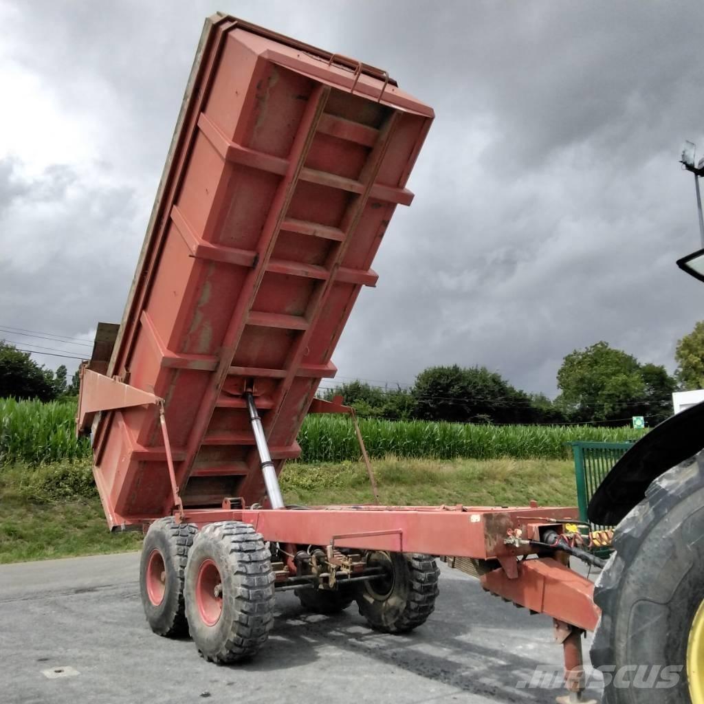 IH B14 Tipphengere