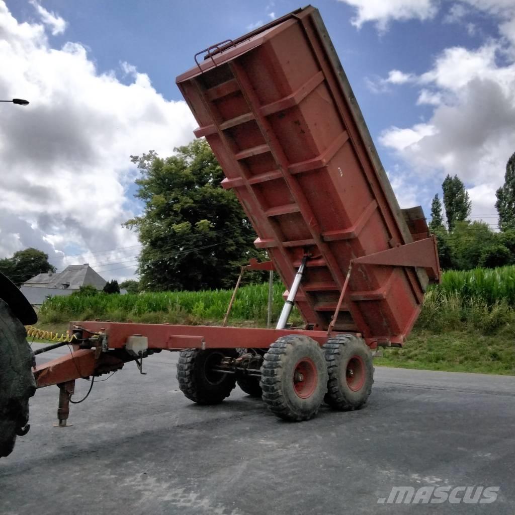 IH B14 Tipphengere