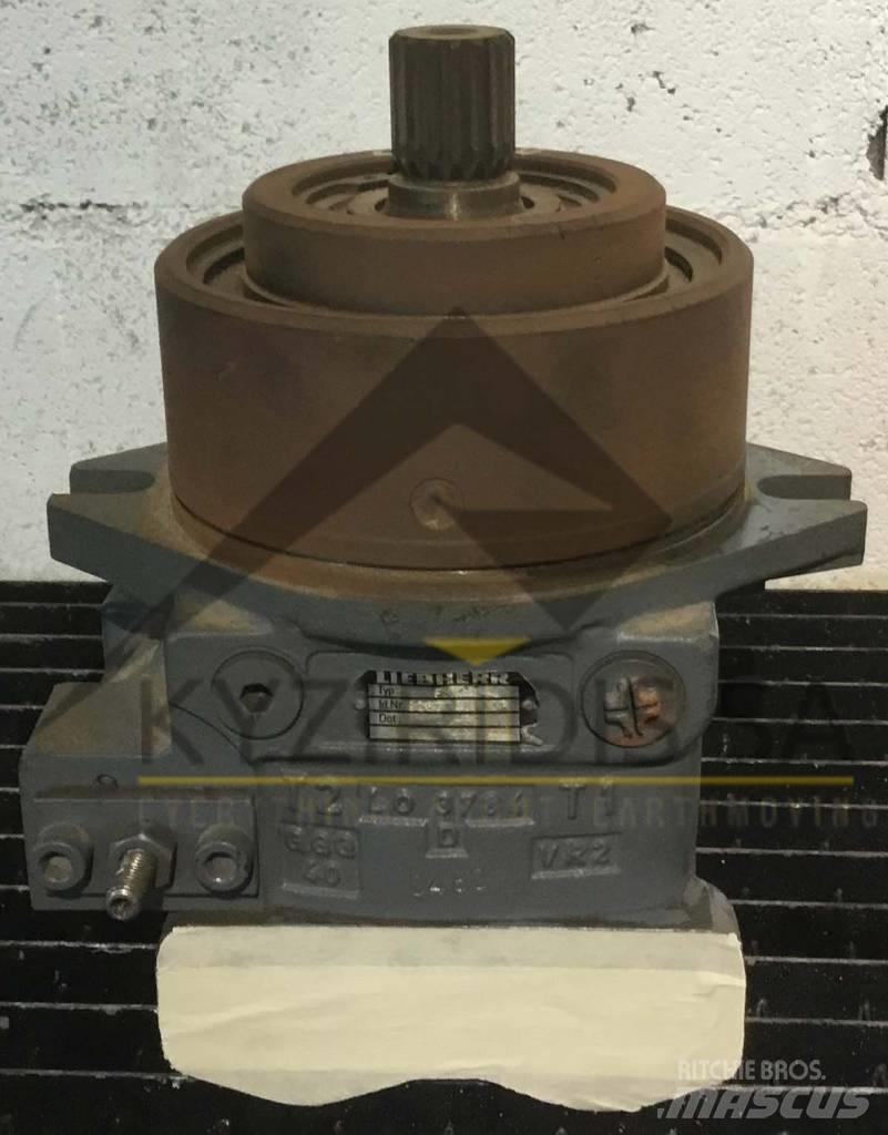 Liebherr FMV64 Hydraulikk