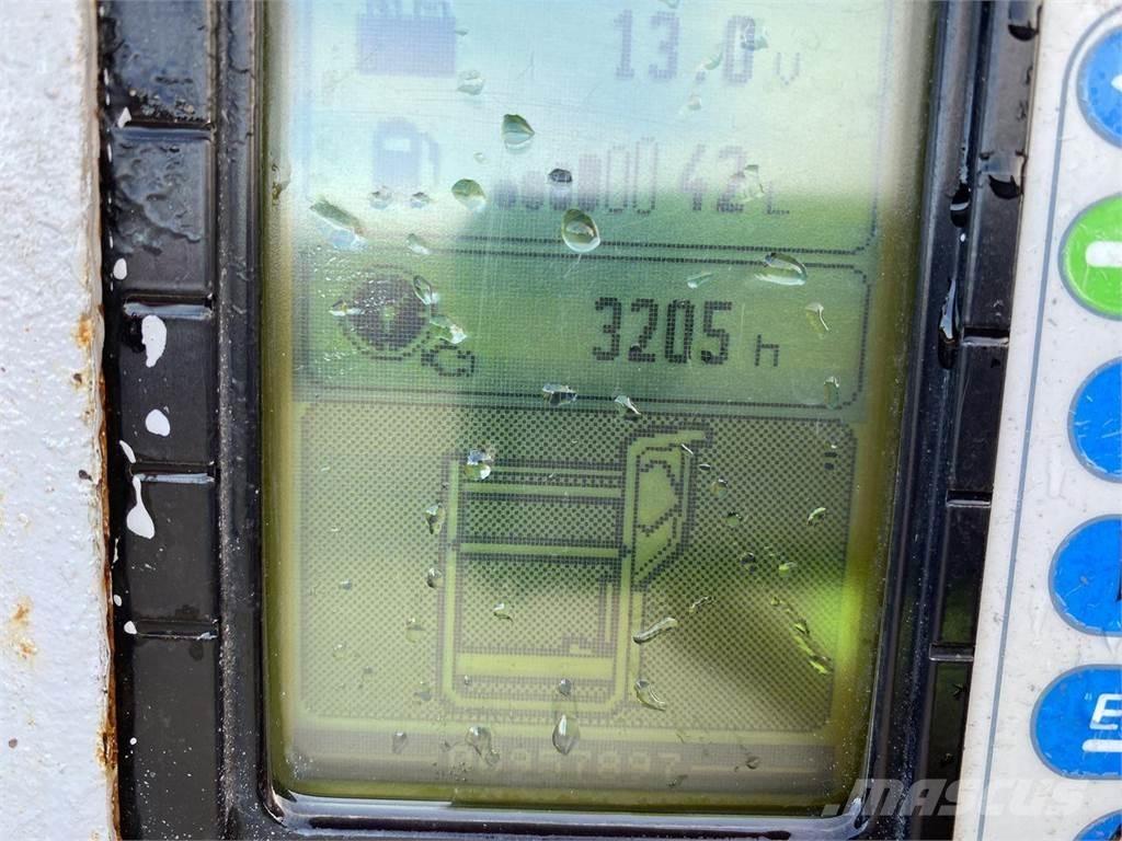 Manitou 260TJ Leddede bomlifter