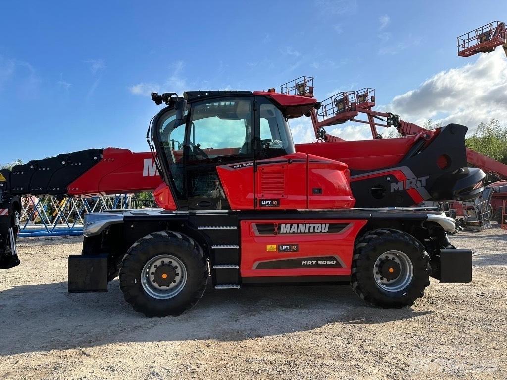 Manitou MRT 3060 Teleskoplastere