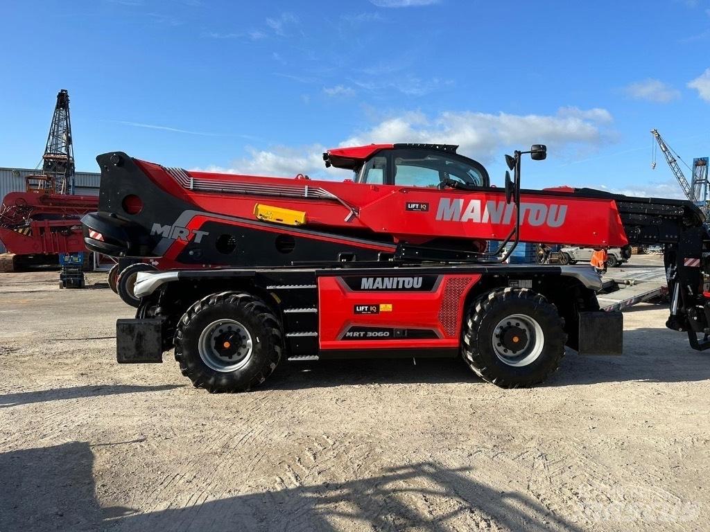 Manitou MRT 3060 Teleskoplastere