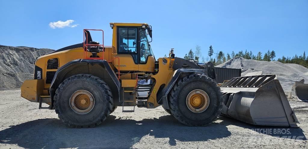 Volvo L 260 H Hjullastere