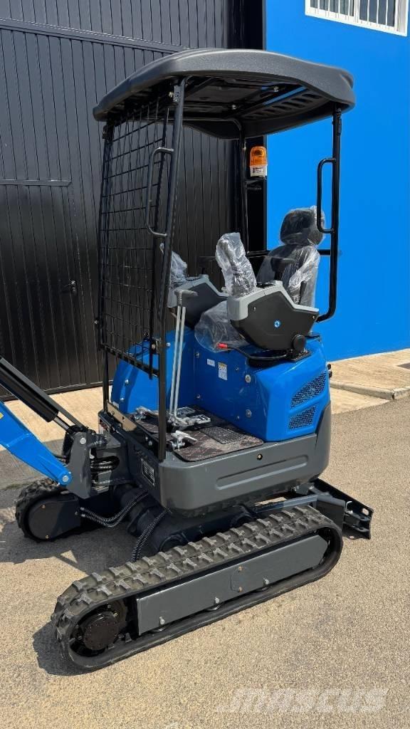 Rippa R15 ECO Minigravere <7t