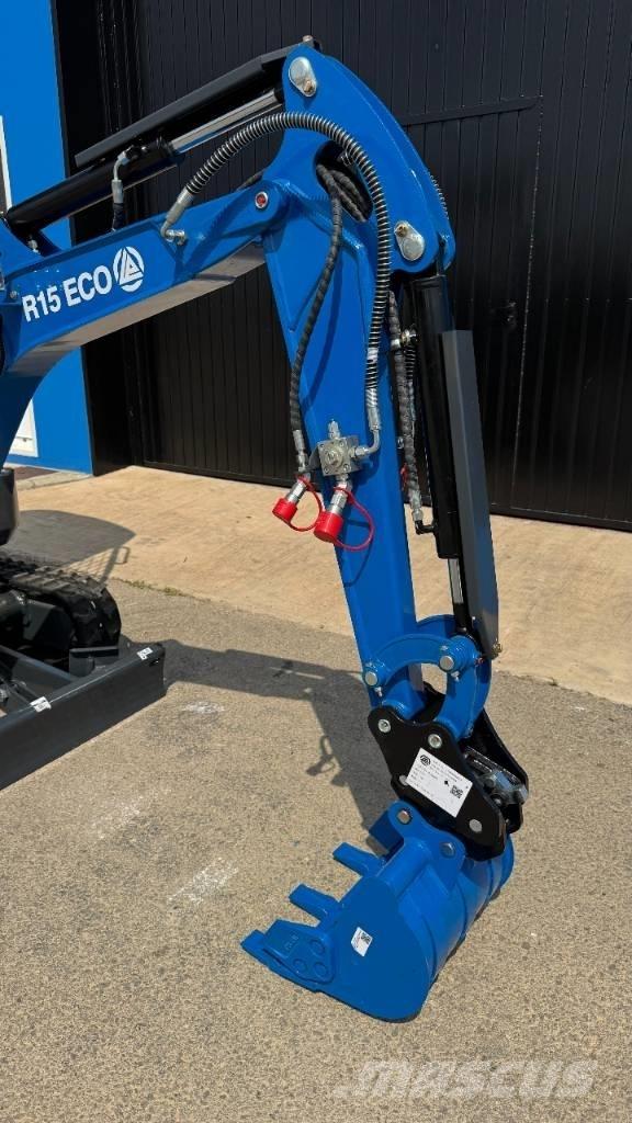Rippa R15 ECO Minigravere <7t