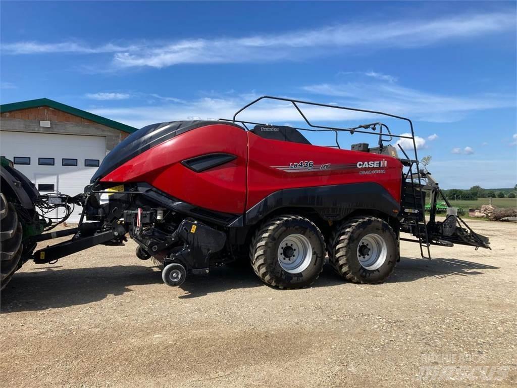 Case IH LB 436 HD Firkantpresser