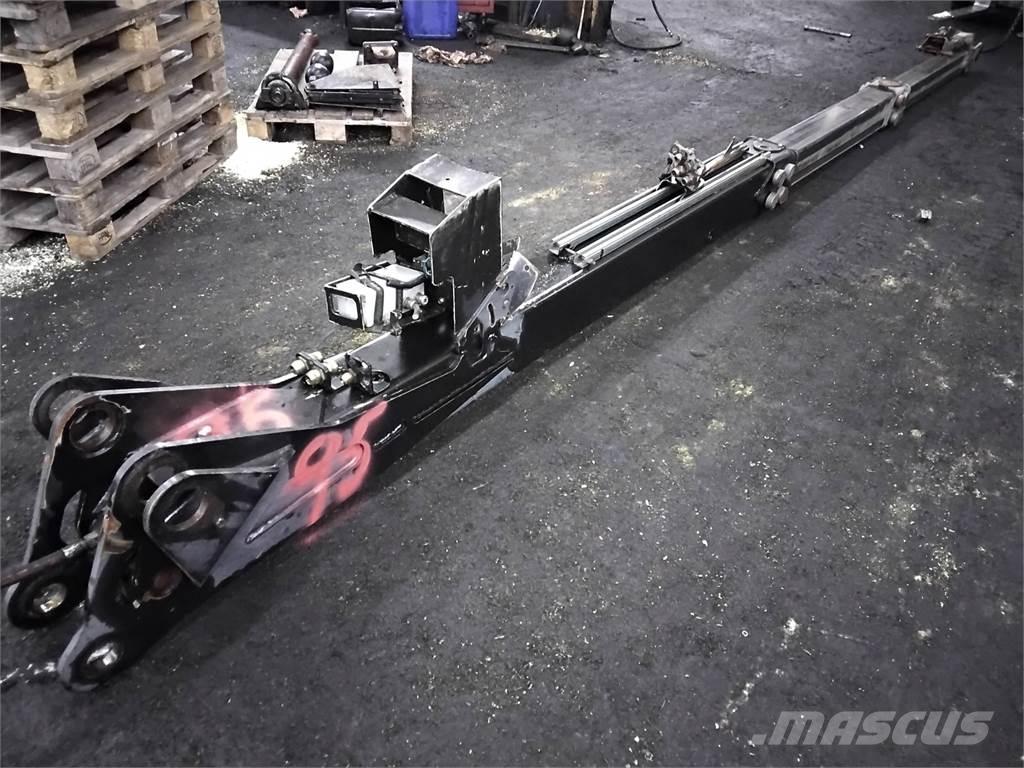 Cranab CRH 15 Skogsmaskinkraner