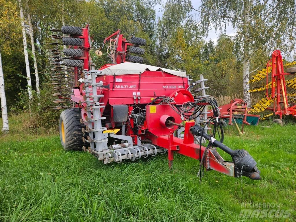 Kongskilde MD3306 Såmaskiner