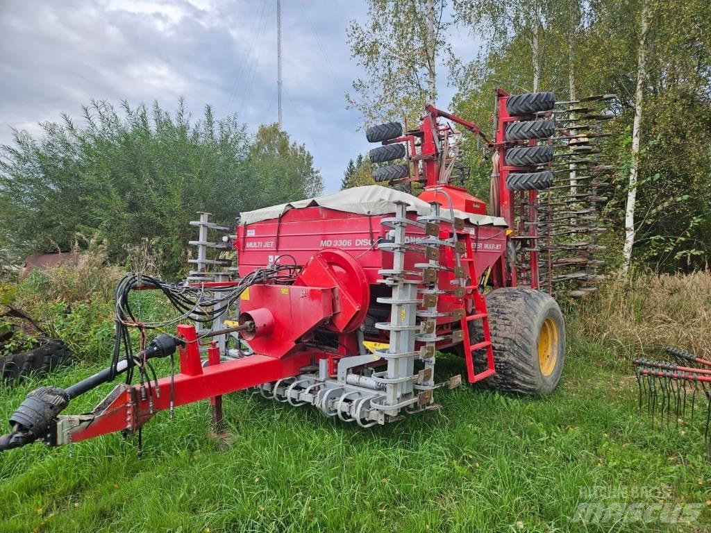 Kongskilde MD3306 Såmaskiner