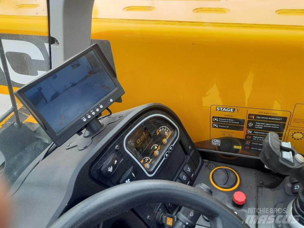 JCB 525-60 Teleskoplastere