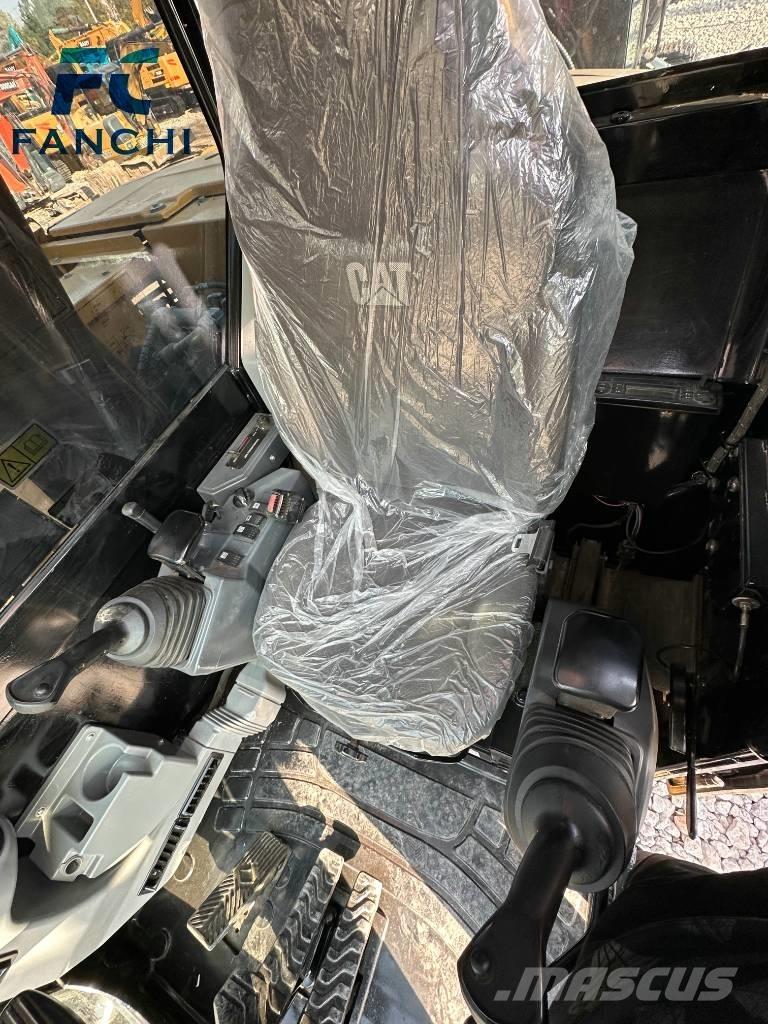 CAT CAT308E Beltegraver