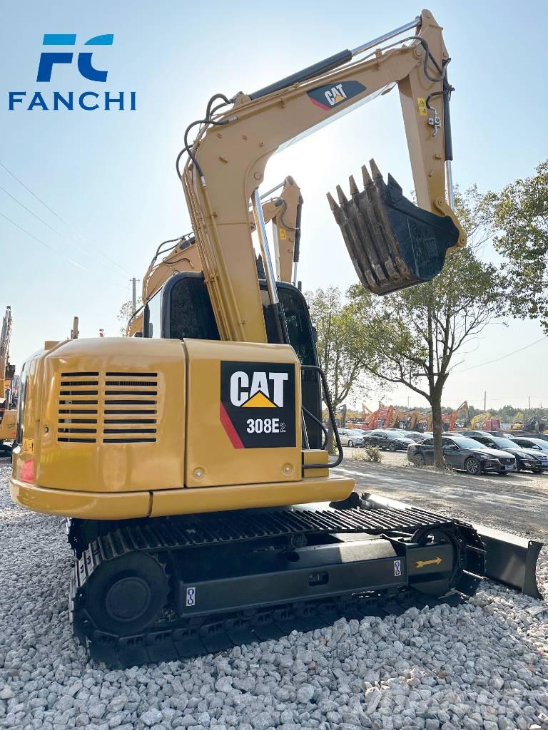 CAT CAT308E Beltegraver