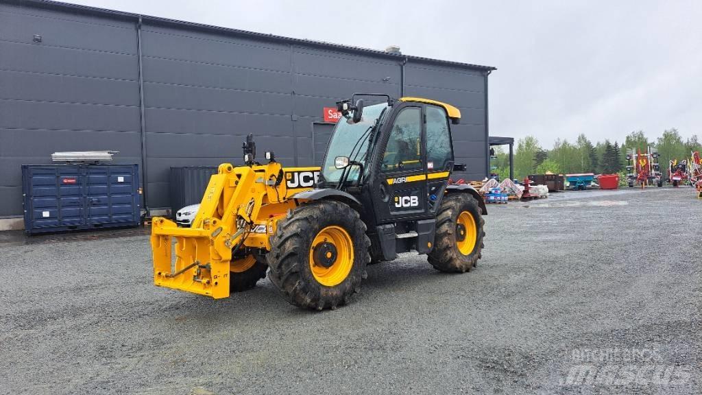 JCB 532-60 Agri Teleskoplastere for Landbruk