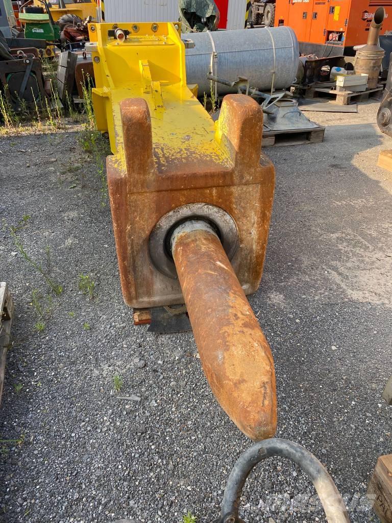 Epiroc HB7000 Hydrauliske hammere